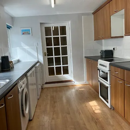 Lovely Family Seafront Property In Burnham-On-Sea Exterior photo